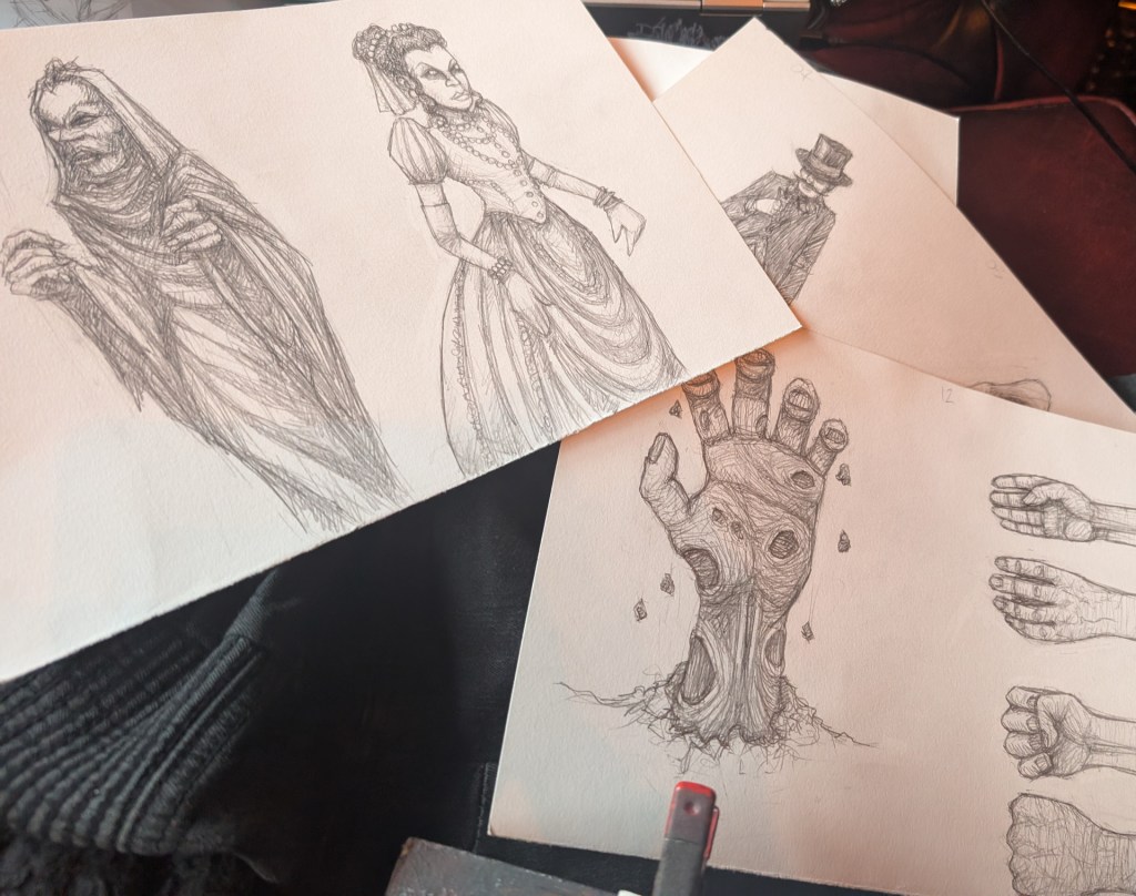 No sleep till&nbsp;Highgate